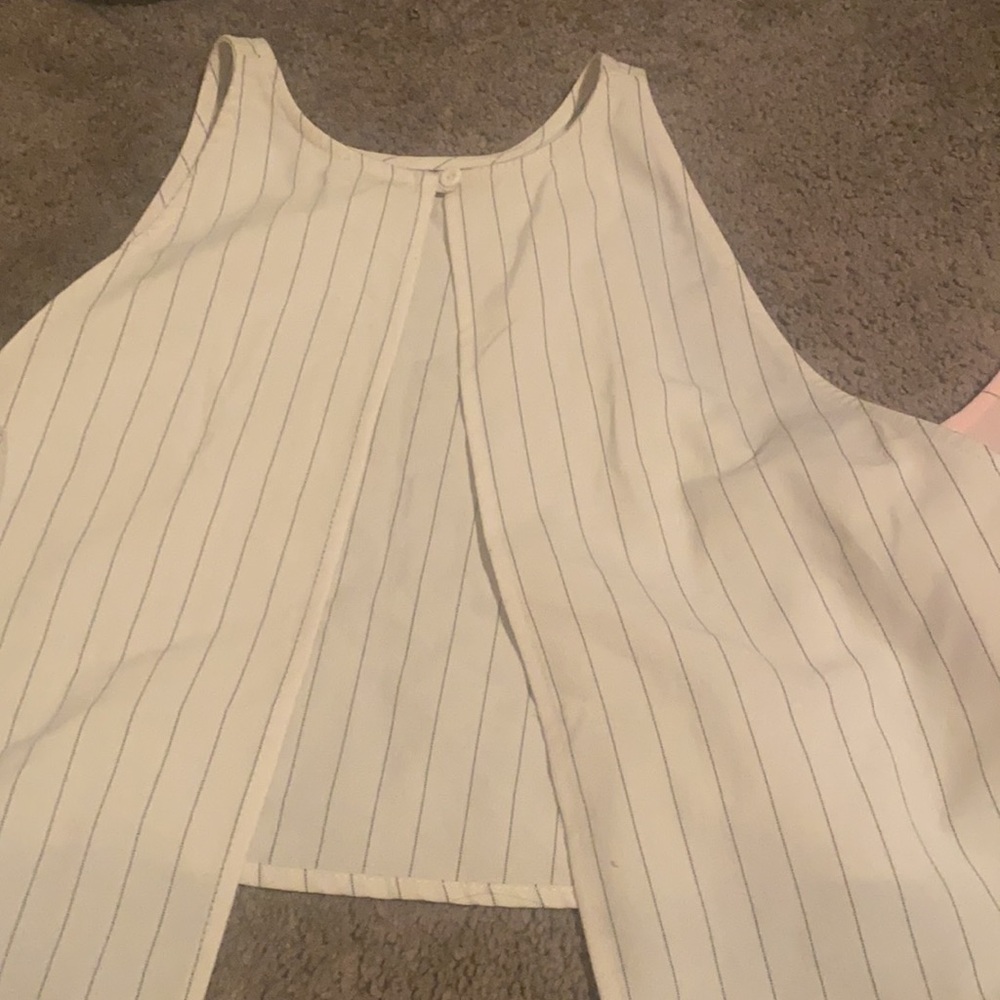 Bundle of American  apparel tops.